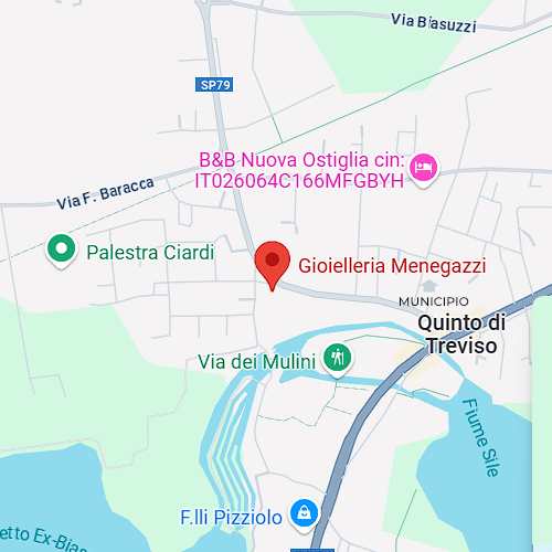 mappa negozio